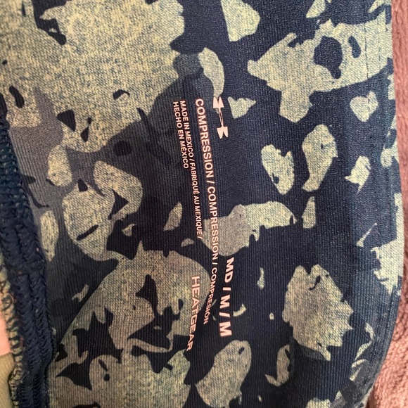 5 for $25 Under Armour Women’s Leggings Size M - Picture 3 of 4